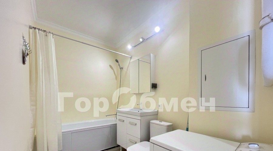 квартира г Москва метро Проспект Вернадского ул Удальцова 3к/14 фото 9