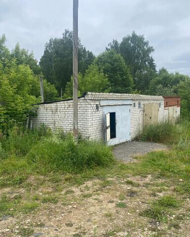 гараж р-н Звениговский пгт Красногорский фото