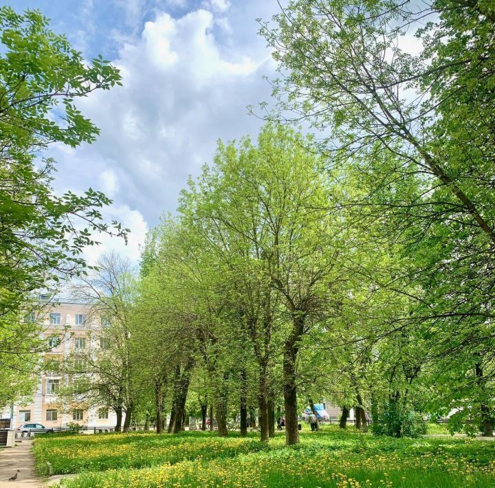 комната г Тверь р-н Заволжский ш Петербургское 30 фото 9