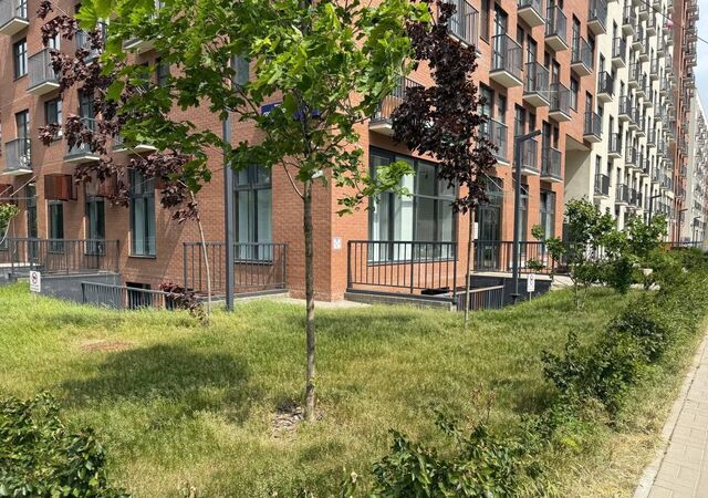 свободного назначения р-н Кировский ул Городской вал 15к/1 фото