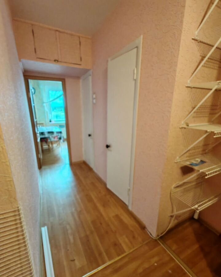 квартира г Ухта пр-кт Ленина 67 фото 7