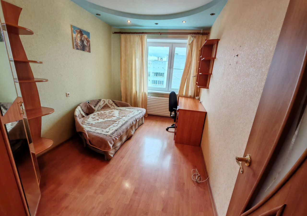 квартира г Ухта пр-кт Ленина 67 фото 14