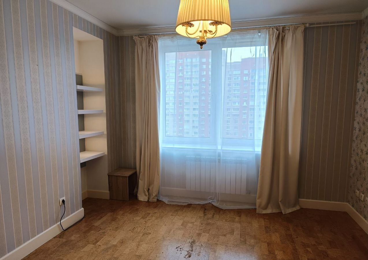 квартира г Челябинск р-н Курчатовский ул Бейвеля 6 фото 14