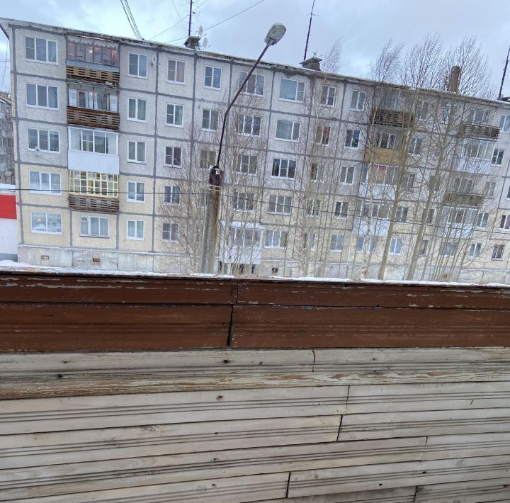 квартира г Архангельск Цигломенский ул Мира 3к/1 фото 21