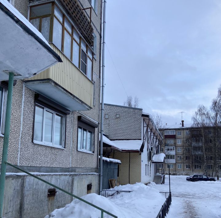 квартира г Архангельск Цигломенский ул Мира 3к/1 фото 25