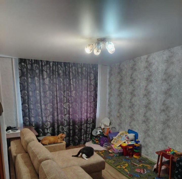 квартира г Омск р-н Центральный ул 24-я Северная 190 фото 4