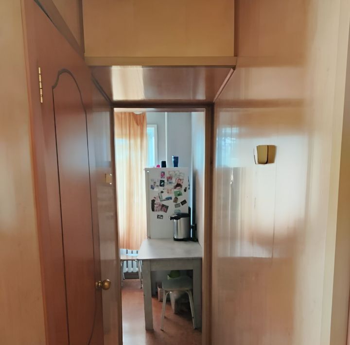 квартира г Омск р-н Центральный ул 24-я Северная 190 фото 5