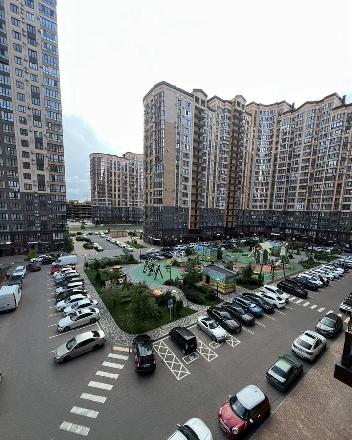 квартира г Краснодар р-н Прикубанский ул им. Григория Булгакова 8к/1 квартал «Достояние» фото 10