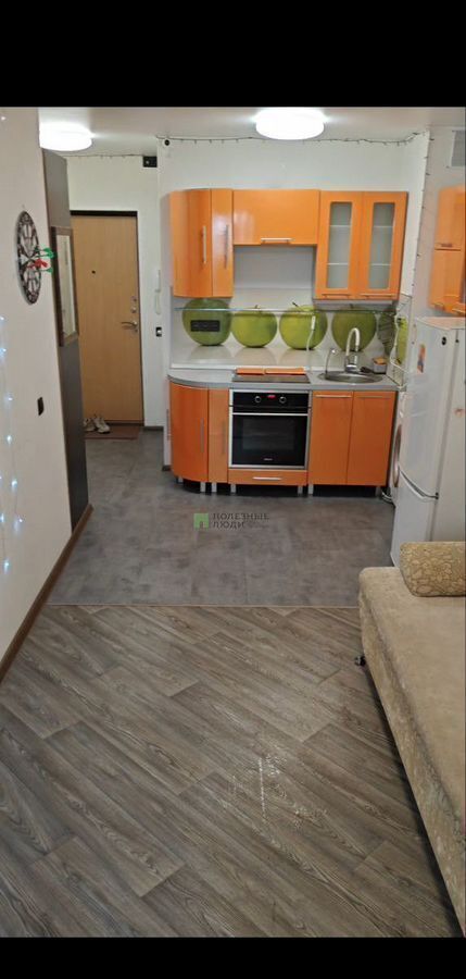 квартира г Ижевск р-н Индустриальный ул Ленина 93 фото 5