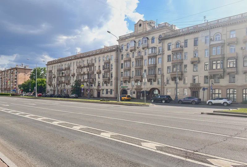 квартира г Москва метро Савеловская ул Новослободская 73к/3 муниципальный округ Тверской фото 5