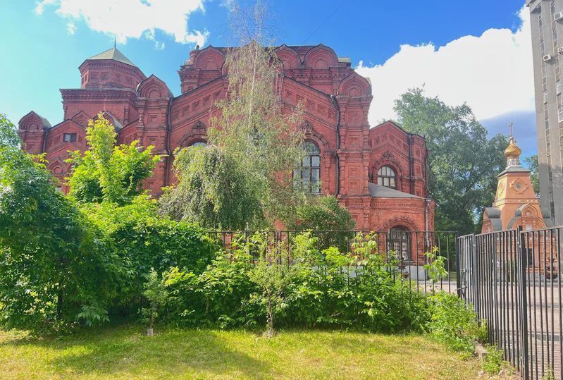 квартира г Москва метро Савеловская ул Новослободская 73к/3 муниципальный округ Тверской фото 9