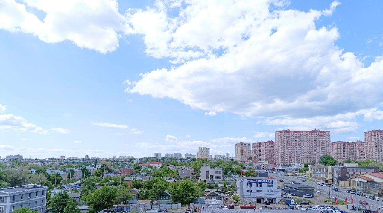 квартира г Самара р-н Советский Советская ул Советской Армии 91 ЖК «Унисон» фото 13