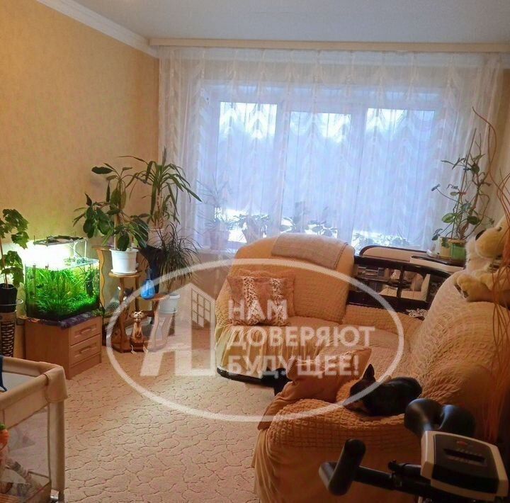 квартира г Добрянка ул Жуковского 41 фото 2