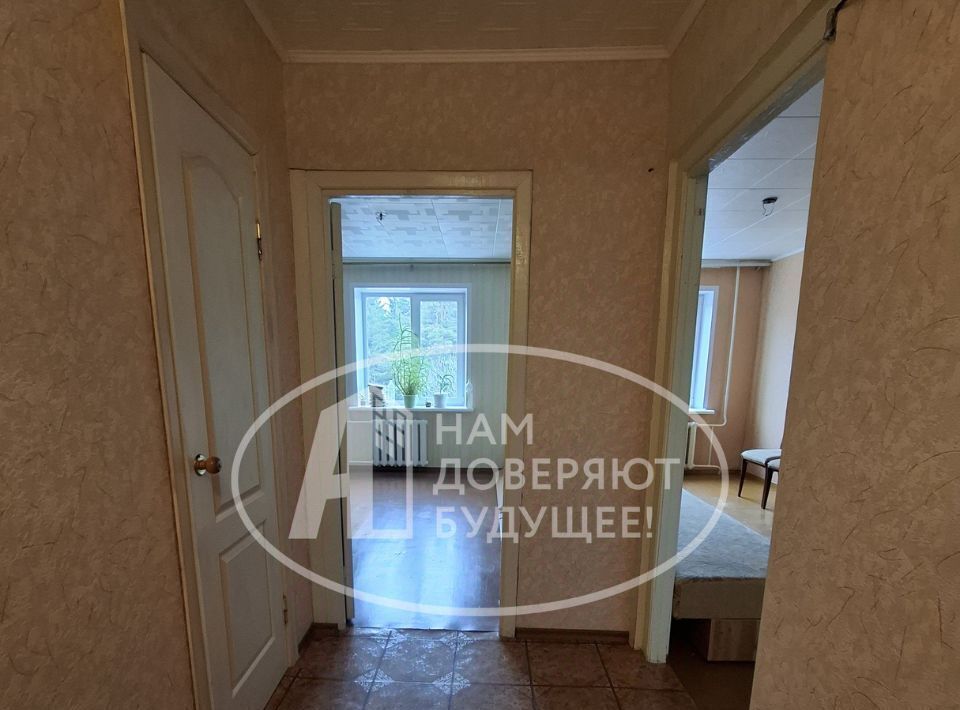 квартира г Добрянка ул Советская 88 фото 9