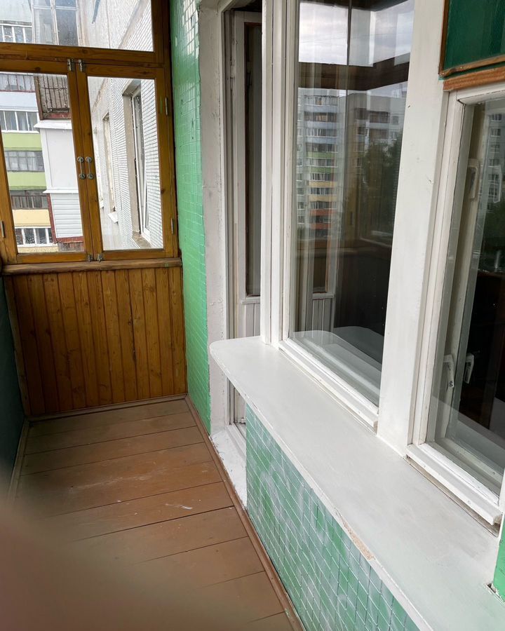 квартира г Великий Новгород Западный ул Зелинского 52к/2 фото 14