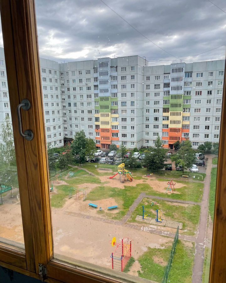 квартира г Великий Новгород Западный ул Зелинского 52к/2 фото 18