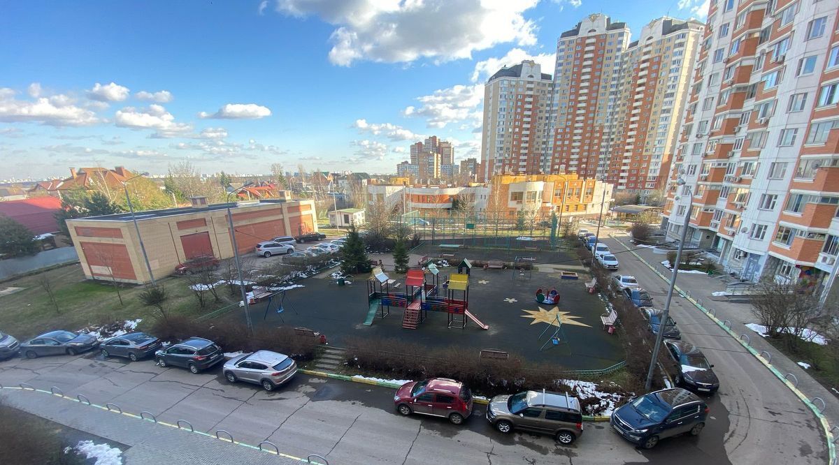 квартира г Одинцово Баковка ул Говорова 52 фото 19