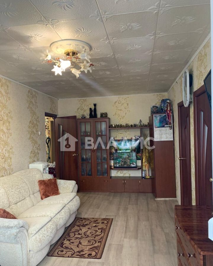 квартира г Иваново р-н Фрунзенский проезд Бакинский 84 фото 2