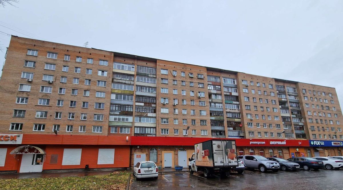 квартира г Пушкино Серебрянка 58 фото 5
