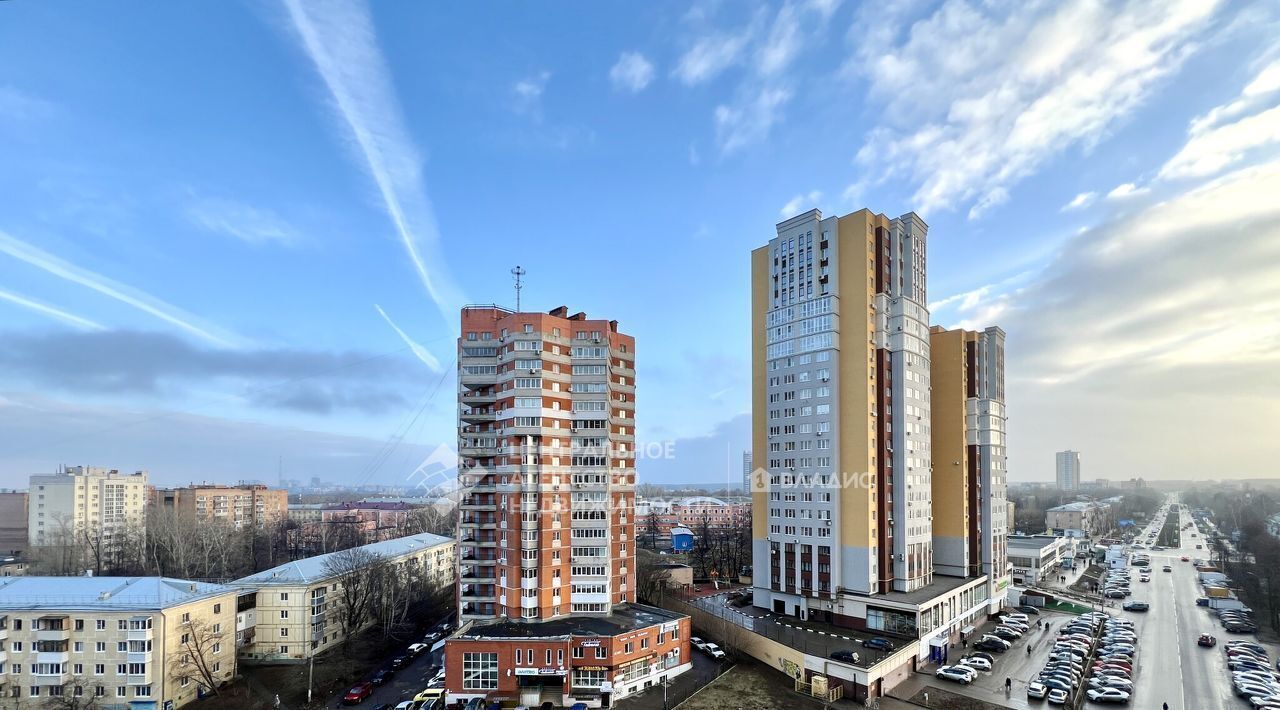 квартира г Рязань р-н Железнодорожный ул Татарская 68 фото 9