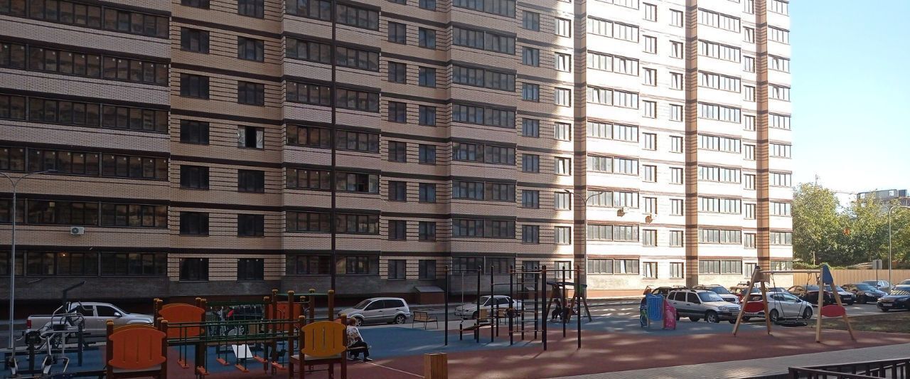 квартира г Ростов-на-Дону р-н Пролетарский Нахичевань ул 26-я линия 35/2 ЖК «Линии» фото 18