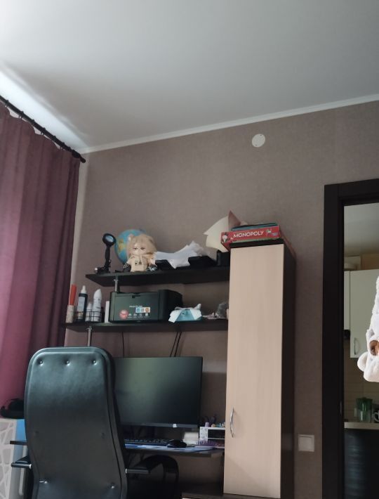 квартира г Саратов р-н Заводской ул Миллеровская 60 фото 5