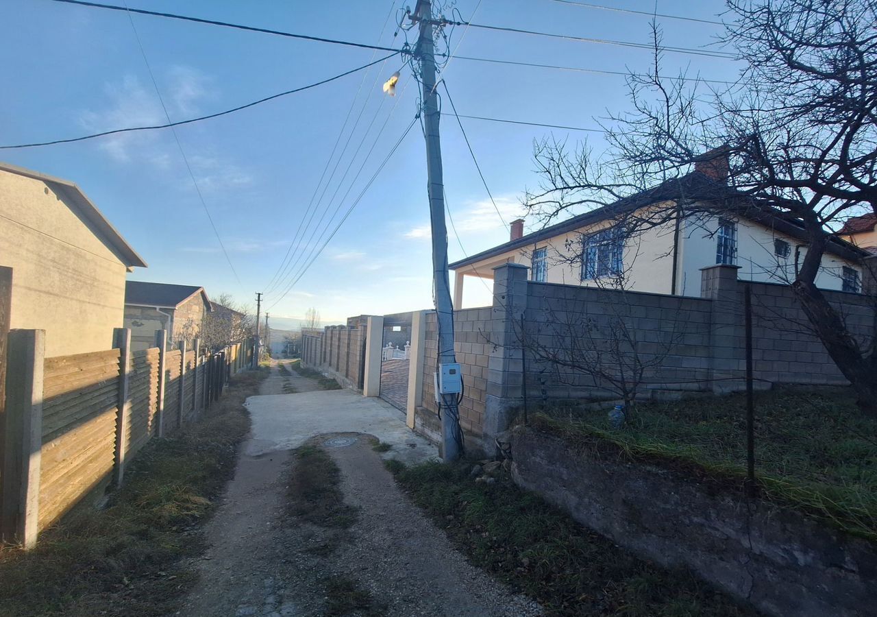 дом г Севастополь р-н Балаклавский Балаклавский муниципальный округ, садоводческое товарищество Виктория-Балаклава, 23, Крым фото 19