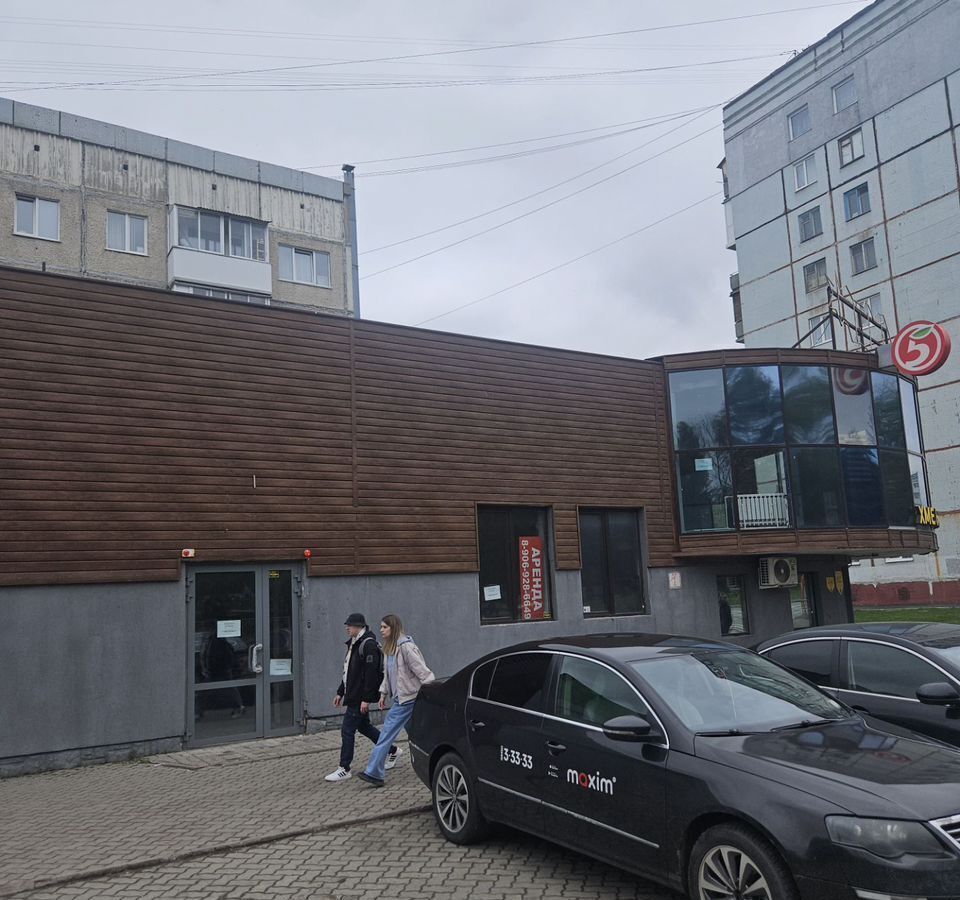 свободного назначения г Кемерово р-н Ленинский б-р Строителей 12 фото 5