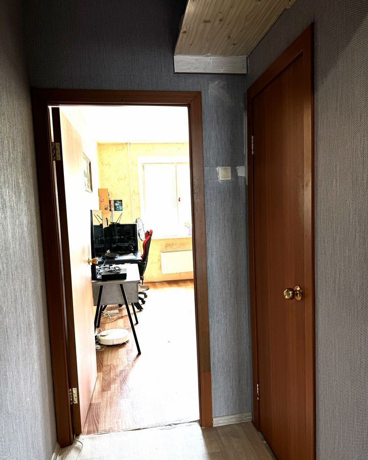 квартира г Челябинск р-н Советский ул Новосельская 31а фото 5
