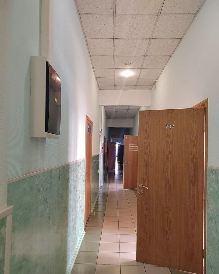 производственные, складские г Челябинск р-н Курчатовский ул Радонежская 6 фото 10