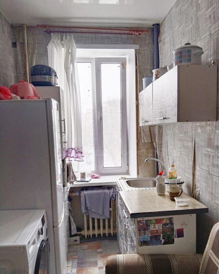 комната г Киров р-н Октябрьский пр-кт Октябрьский 99 фото 2