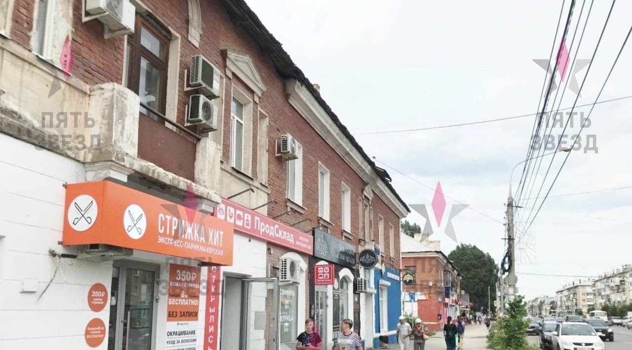торговое помещение г Самара р-н Кировский Безымянка ул Победы 132 фото 4