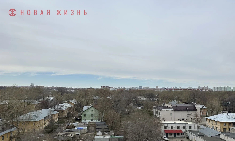квартира г Самара р-н Промышленный Безымянка ул Краснодонская 132 Свободы, 33 фото 7