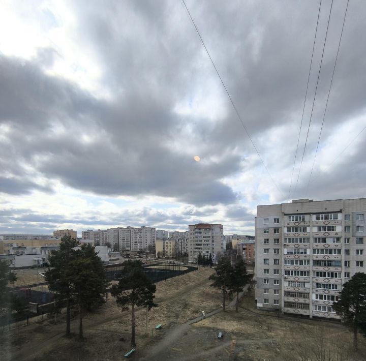 квартира р-н Кольчугинский г Кольчугино ул Шмелева 7 фото 19