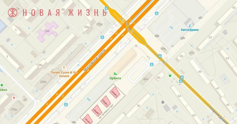 квартира г Самара р-н Кировский пр-кт Кирова 399б ЖК Времена года 13-й м-н фото 7