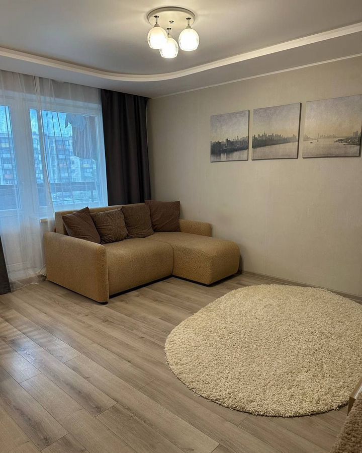 квартира г Петрозаводск р-н Древлянка проезд Скандинавский 6а фото 4