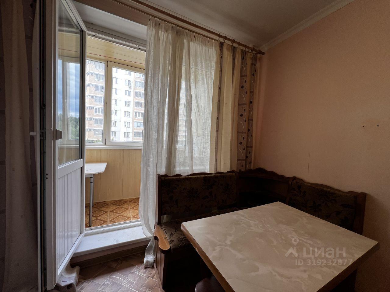 квартира г Балашиха ул Майкла Лунна 3 Микрорайон №22 фото 15