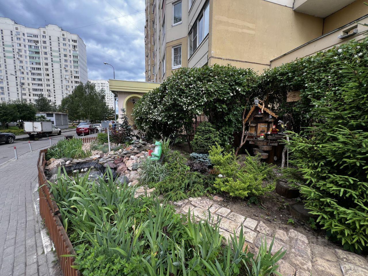 квартира г Балашиха ул Майкла Лунна 3 Микрорайон №22 фото 35