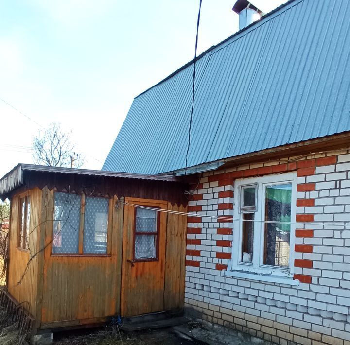 дом г Нижний Новгород д Сартаково ул Центральная 147 фото 1