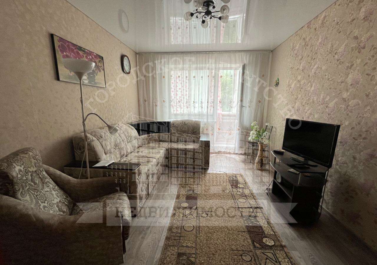 квартира г Калуга р-н Октябрьский ул Тепличная 5 фото 1
