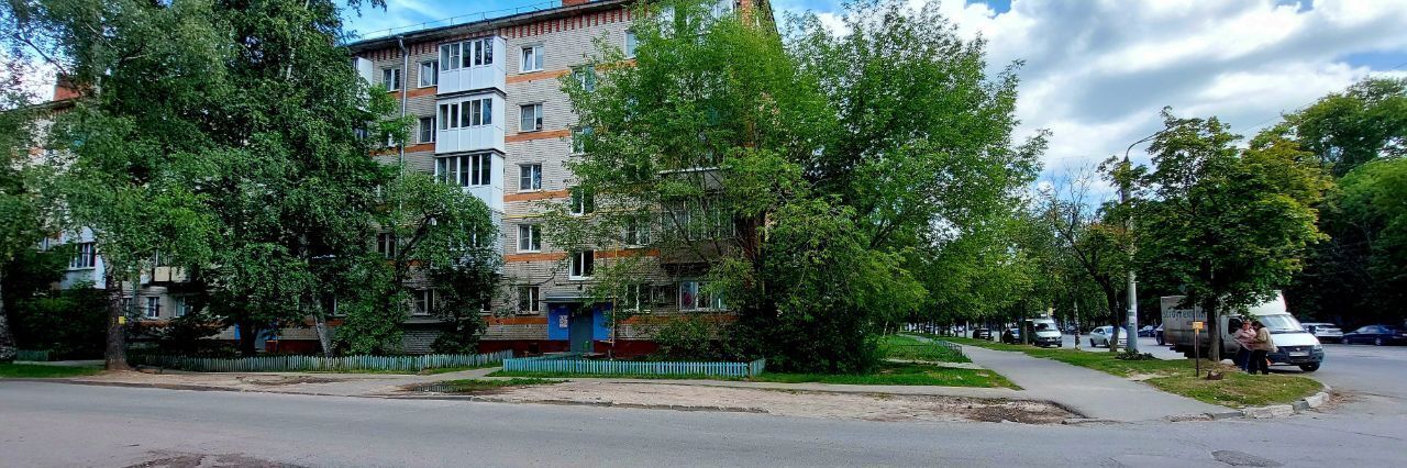 квартира г Нижний Новгород Парк культуры Соцгород мкр Соцгород-1 пр-кт Кирова 18 жилрайон фото 31