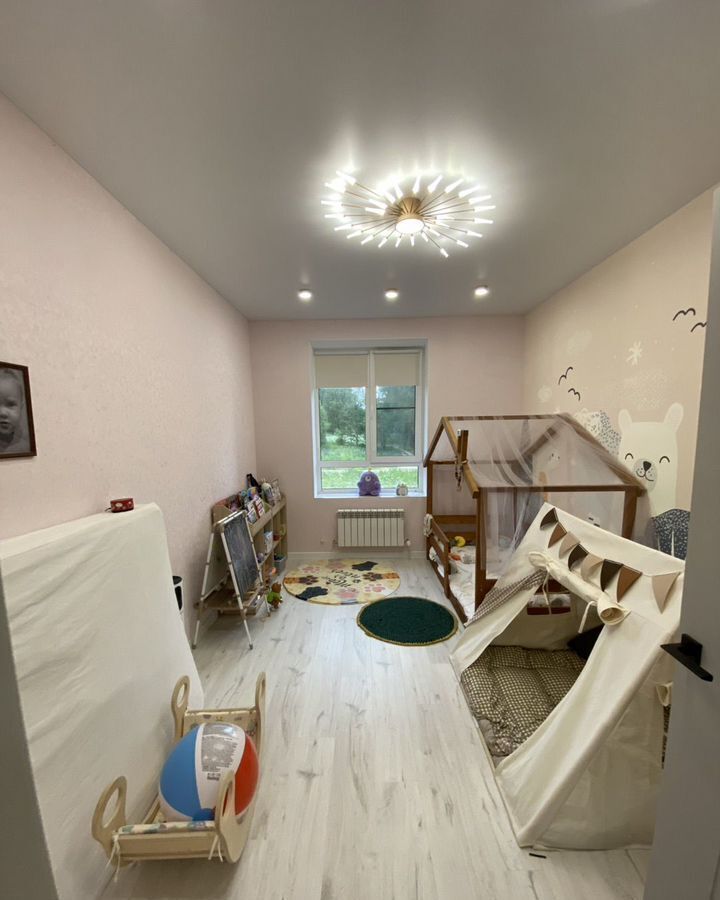 квартира г Кострома р-н Заволжский ул Радиозаводская 54 фото 6