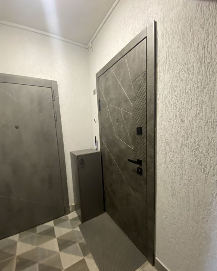 квартира г Кострома р-н Заволжский ул Радиозаводская 54 фото 16