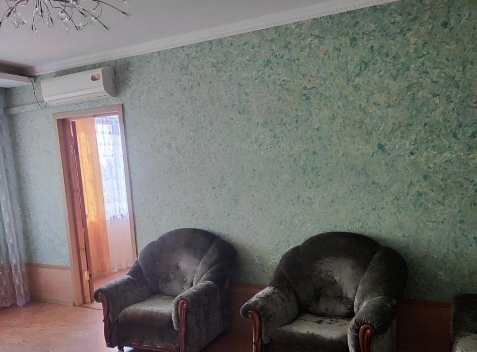 квартира р-н Павловский г Павловск мкр Гранитный 2 фото 19