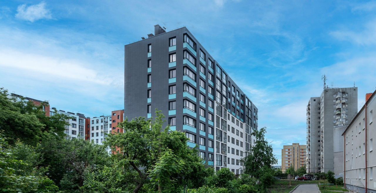 квартира г Калининград р-н Московский ул Батальная 65а фото 18