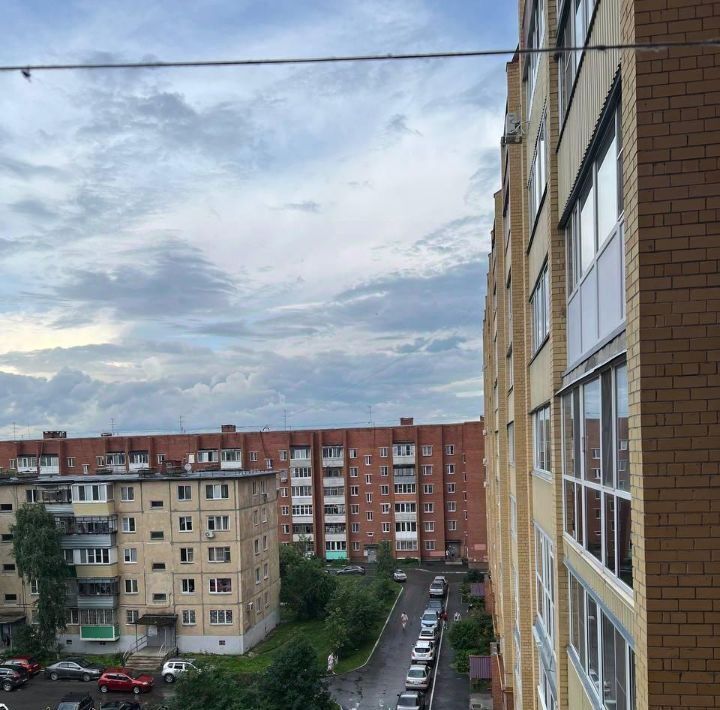 квартира г Курган ул Профсоюзная 4а фото 14