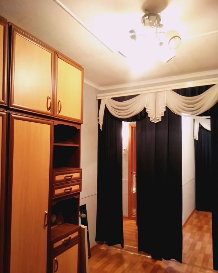 квартира г Курган мкр 5-й р-н Заозерный, жилой район Заозёрный, 3 фото 4