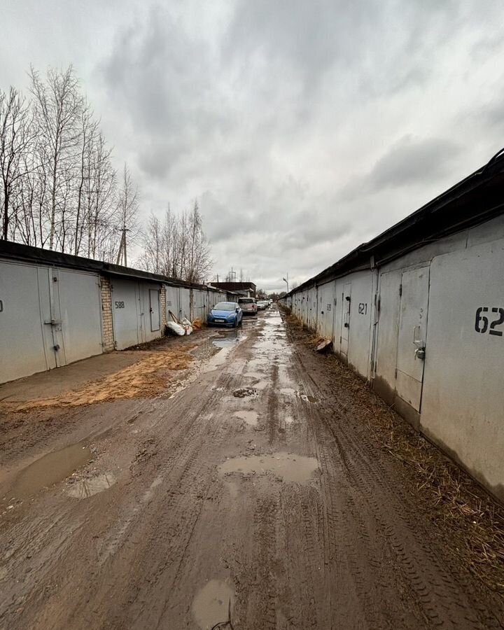 гараж р-н Всеволожский г Мурино Девяткино, Муринское городское поселение фото 4