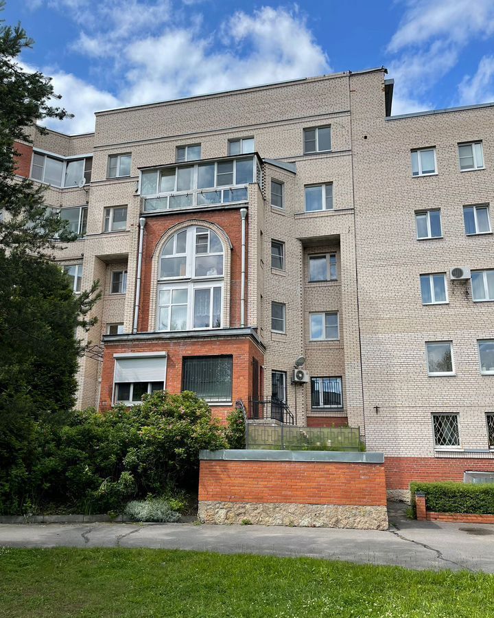 квартира г Пушкин ул Малиновская 17 р-н Пушкинский фото 22