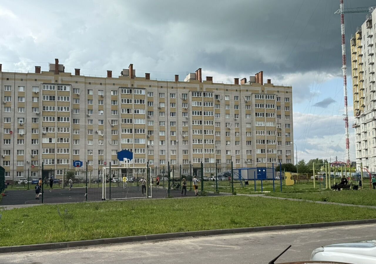 квартира г Тамбов р-н Октябрьский проезд Запрудный 1 фото 18